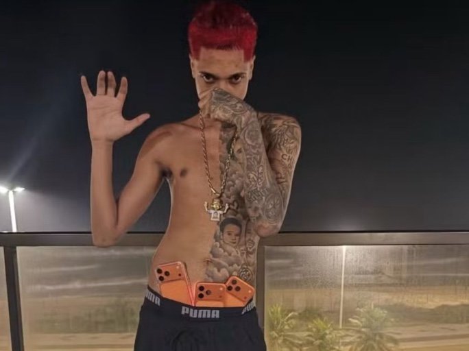 Foragido, Oruam tem julgamento por tentativa de homicídio adiado no RJ