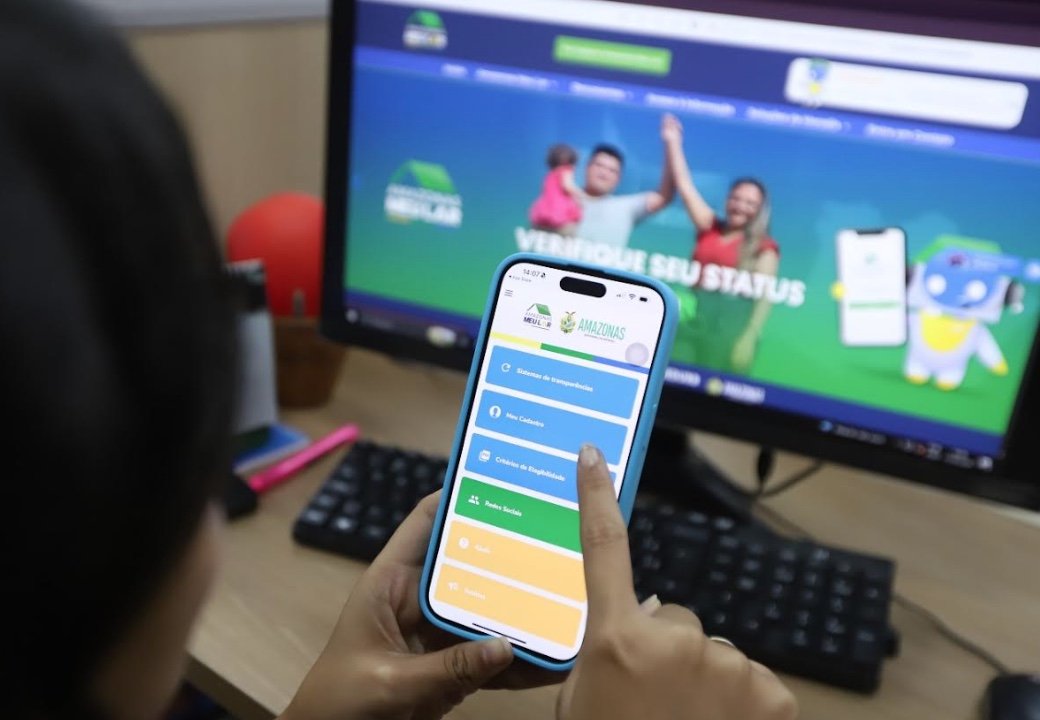 Inscritos no Amazonas Meu Lar com dados inconsistentes podem perder vaga no programa