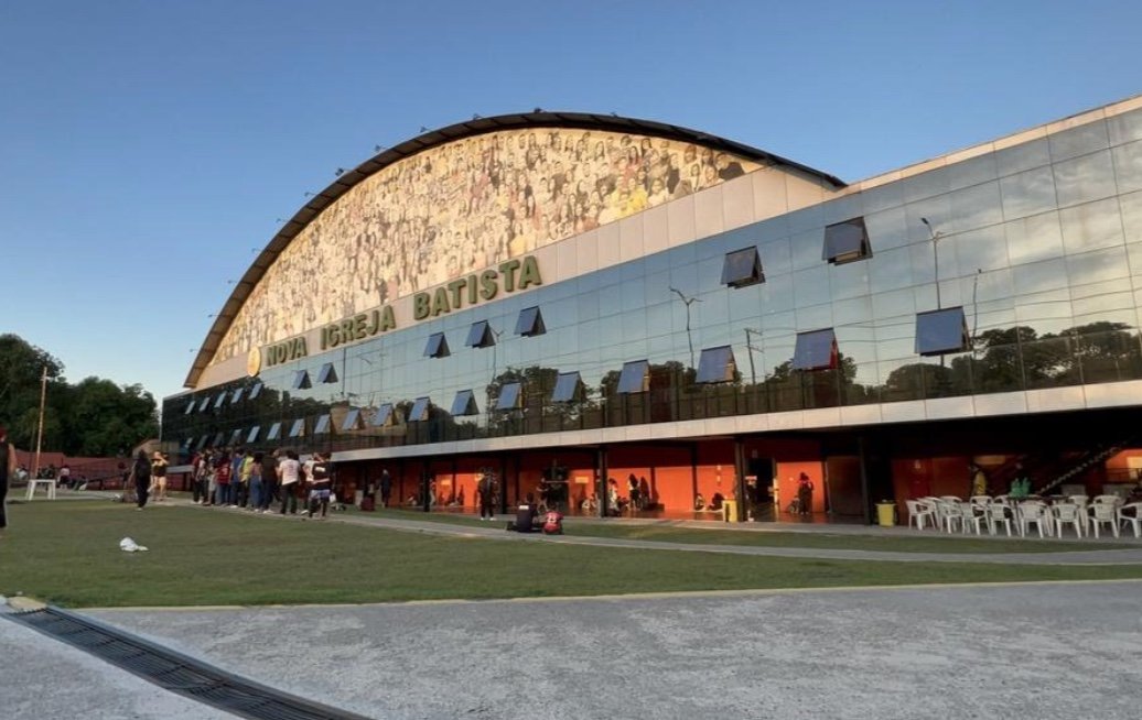 Nova Igreja Batista realiza "Noite do Universitário" para jovens de 18 a 29 anos em Manaus