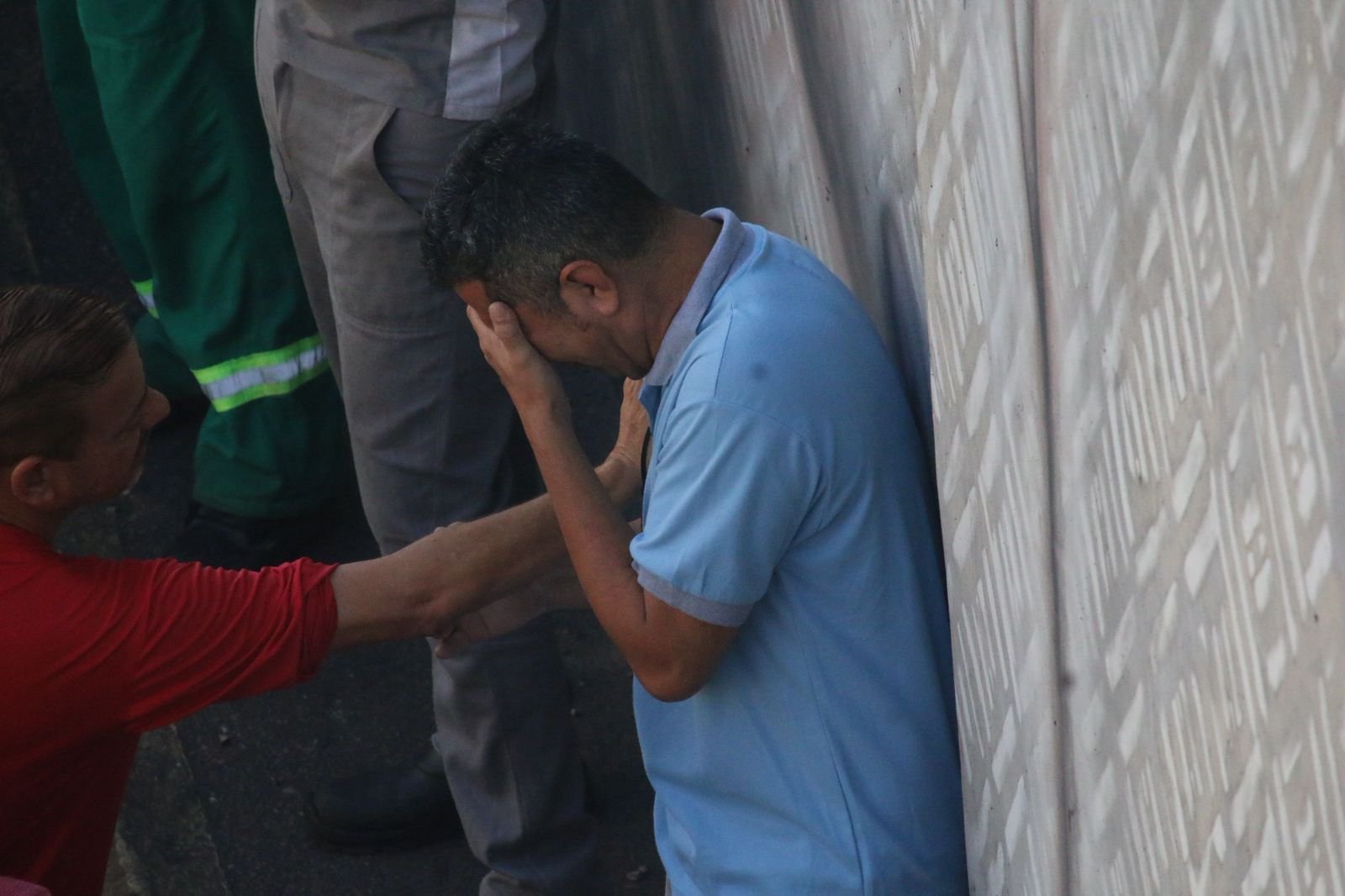 Mulher morta em acidente na Av. Darcy Vargas havia acabado de sair de bar e recusou carona