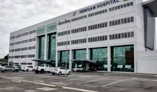 Inscrições para vagas de fisioterapeuta no Hospital do Sangue em Manaus iniciam hoje; confira