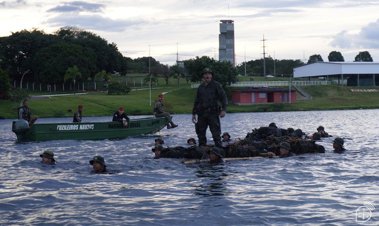 Marinha abre 1.680 vagas para Fuzileiros Navais em Manaus e em outras oito cidades