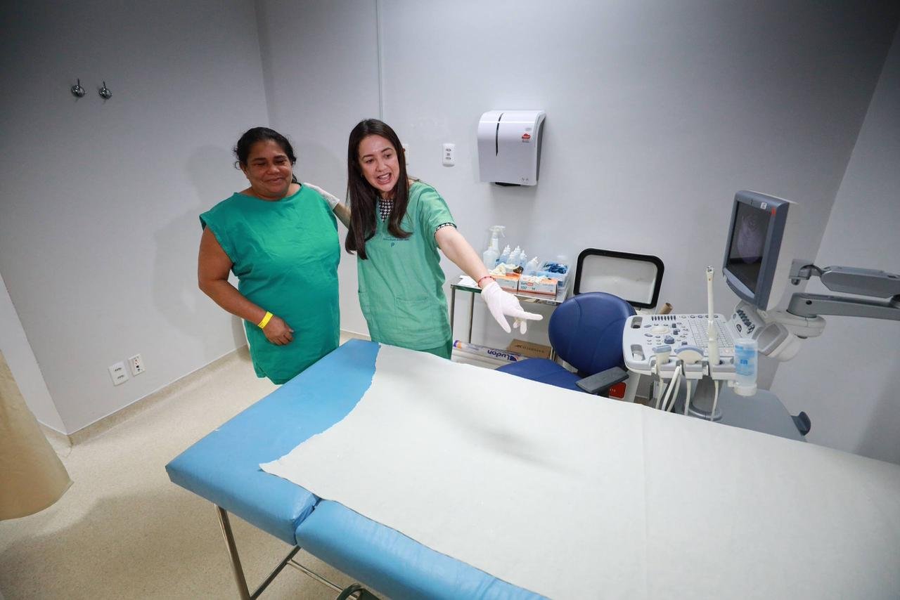 Mutirão da Saúde da Mulher mobiliza o Amazonas com mais de 5 mil atendimentos