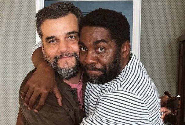 Wagner Moura levará Lázaro Ramos como acompanhante ao Oscar 2026