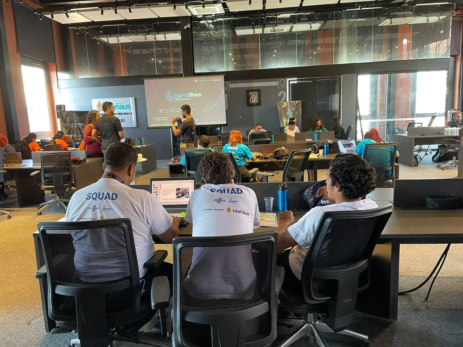 Manaus abre 40 vagas gratuitas em cursos de informática e criação de sites