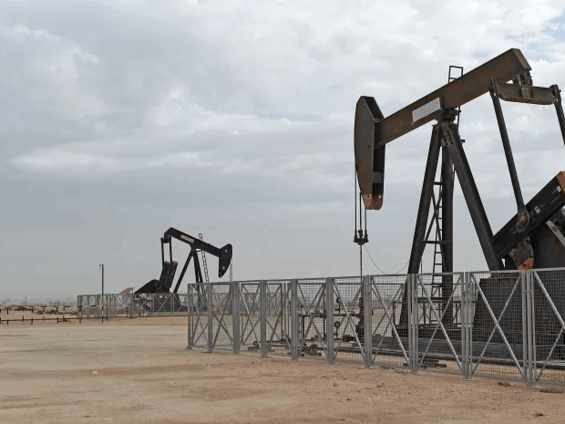 Nos EUA, DoE eleva projeção do Brent em 37%, a US$ 79, para 2026 e em 22%, para US$ 64 em 2027