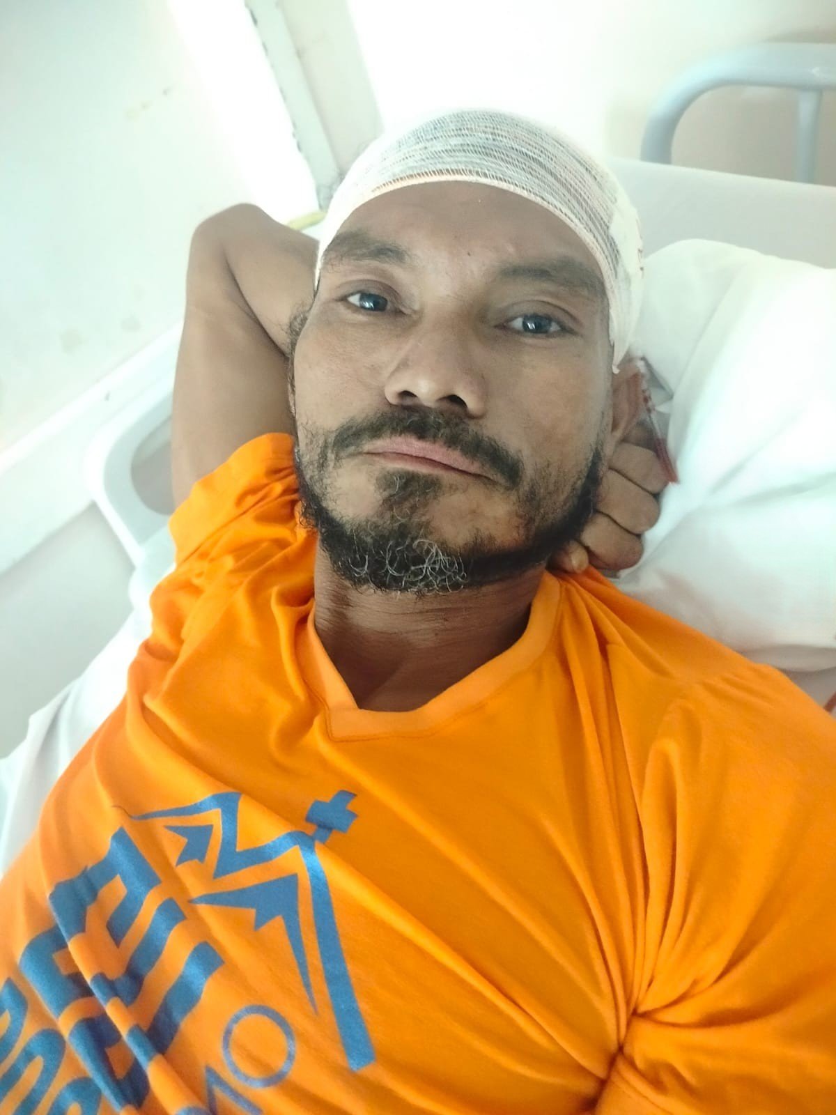 Hospital João Lúcio procura familiares de paciente internado após sofre choque elétrico