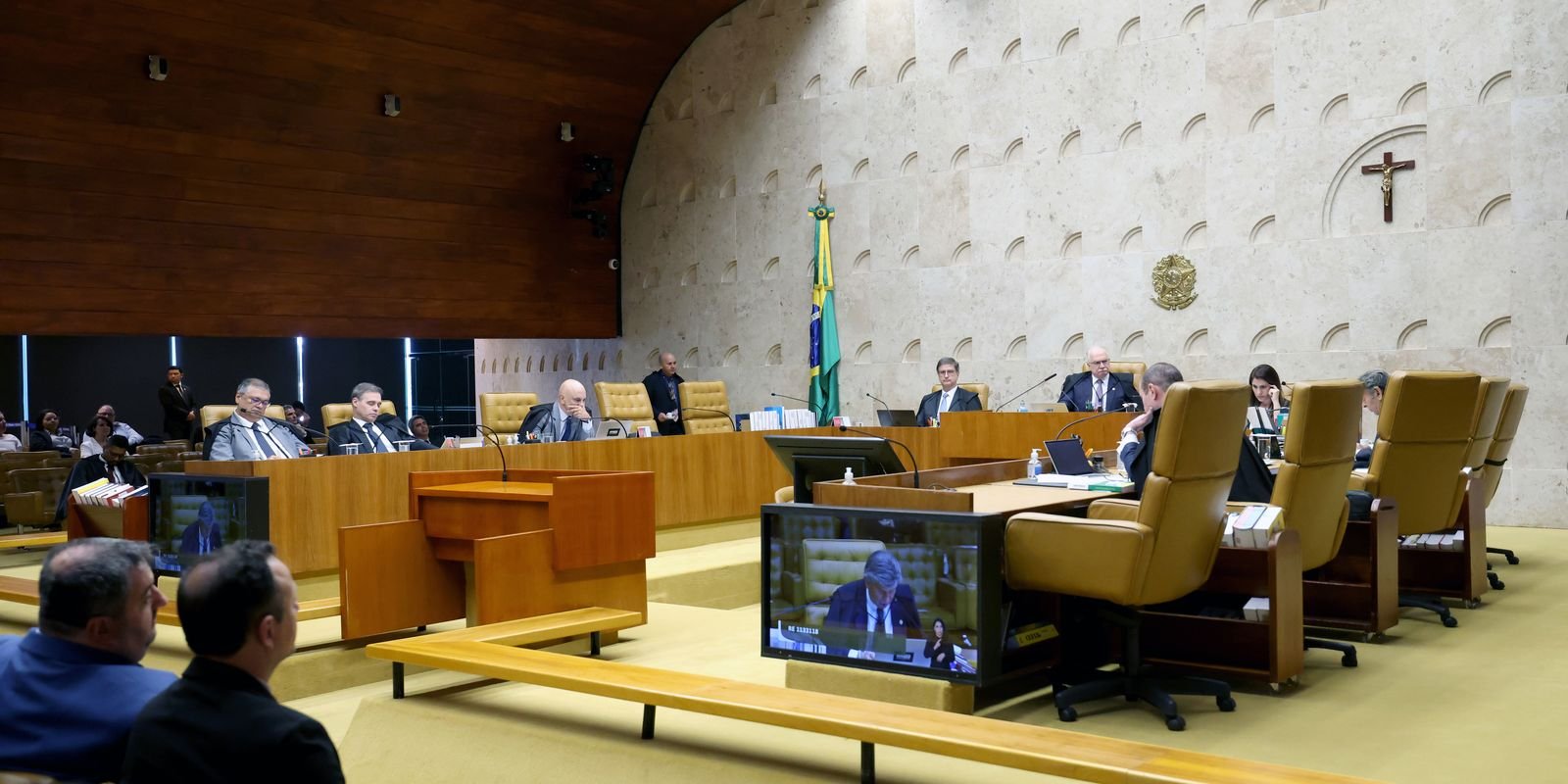 Audiência no STF decide sobre continuidade da CPMI do INSS