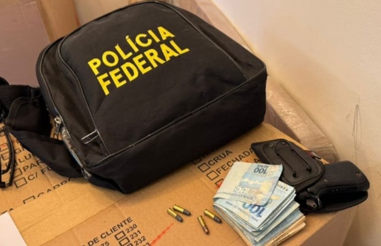 Operação da PF desmantela grupo que escoava drogas pelo Aeroporto de Manaus