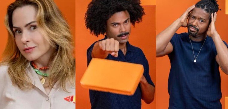 Paredão Formado: Ana Paula, Breno e Leandro Boneco disputam a permanência na casa