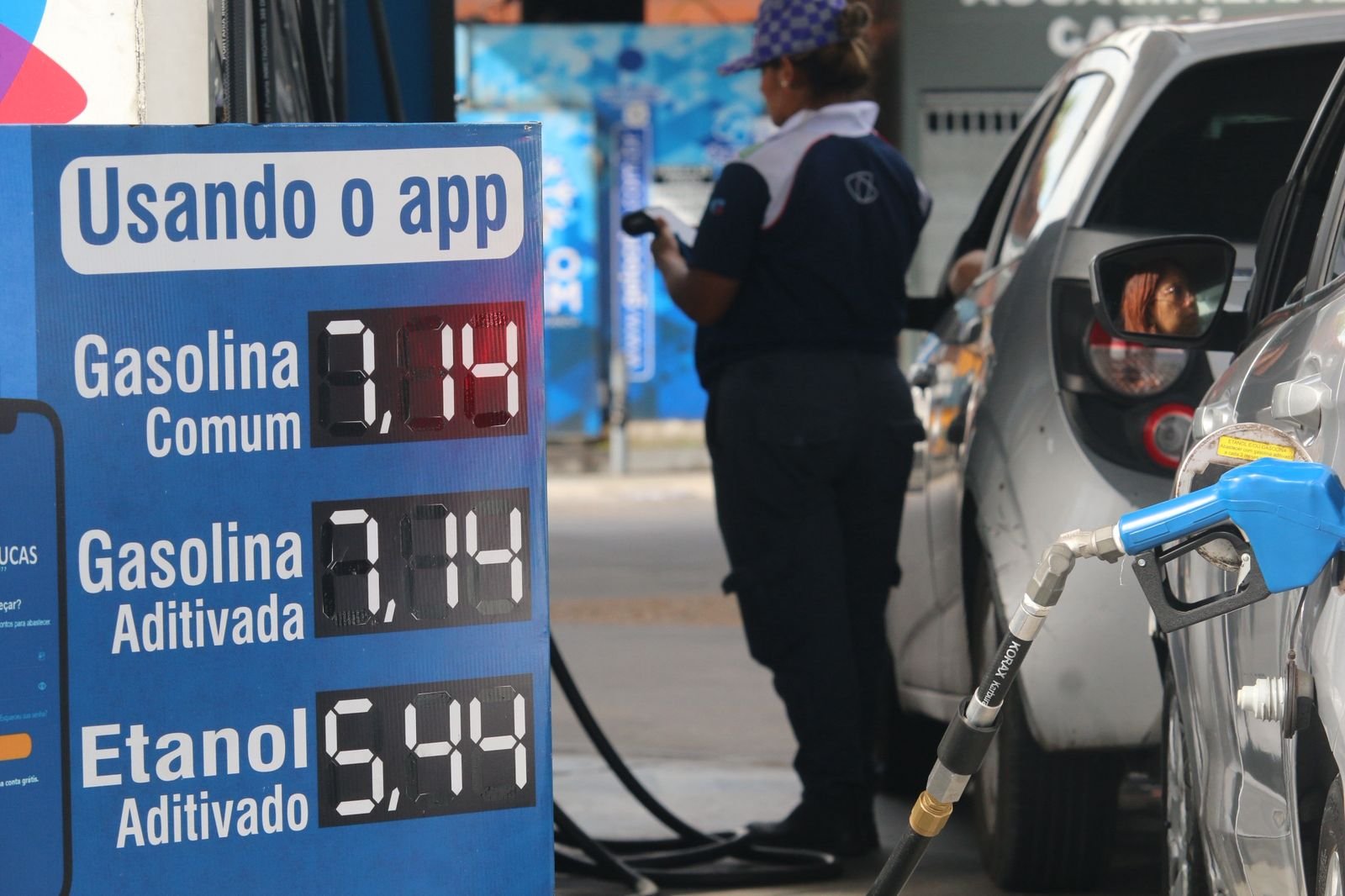 Manaus lidera ranking de capitais com gasolina mais cara do país após novo reajuste