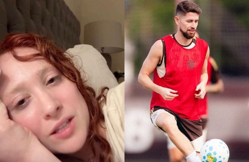 Chappell Roan nega grosseria com filha de Jorginho, do Flamengo; veja vídeo