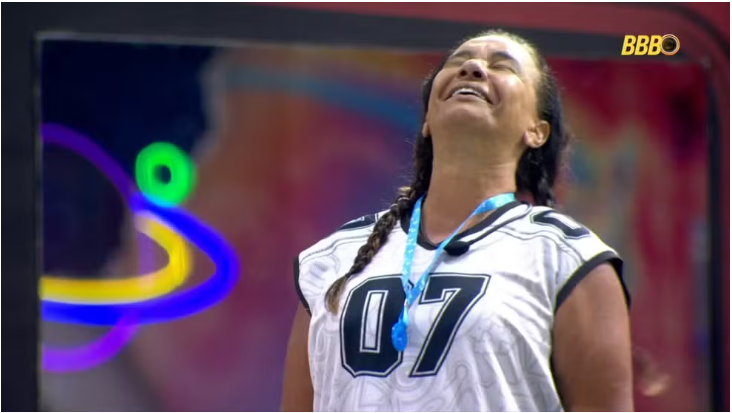 Solange Couto vence a Prova do Anjo e coloca Ana Paula e Milena no "Castigo do Monstro"