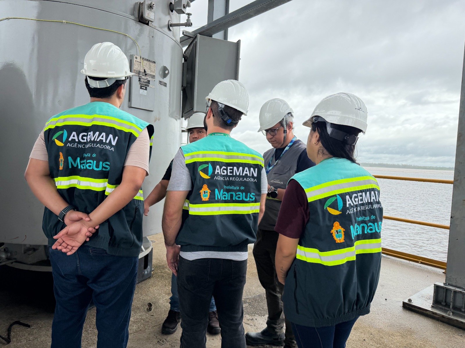 Águas de Manaus é multada em mais de meio milhão de reais por omissão em pane elétrica