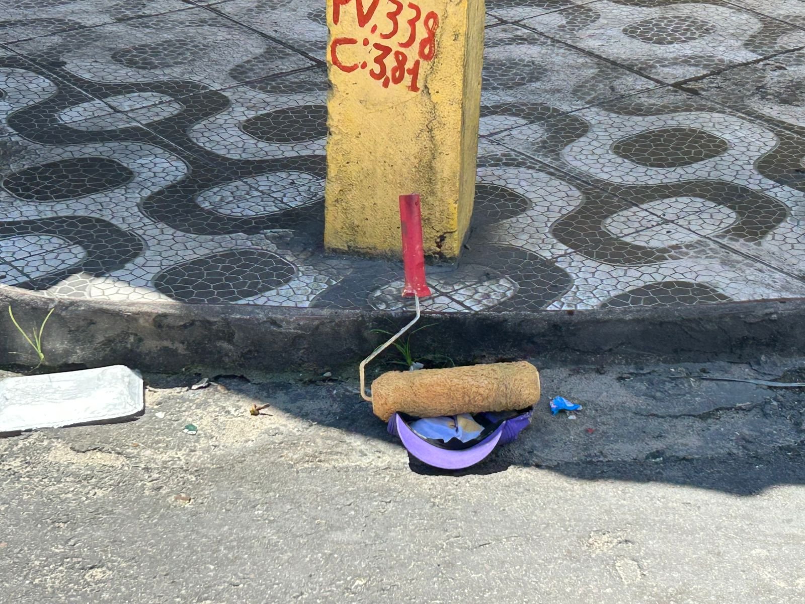 Pintor eletrocutado não usava equipamentos de segurança, diz perito