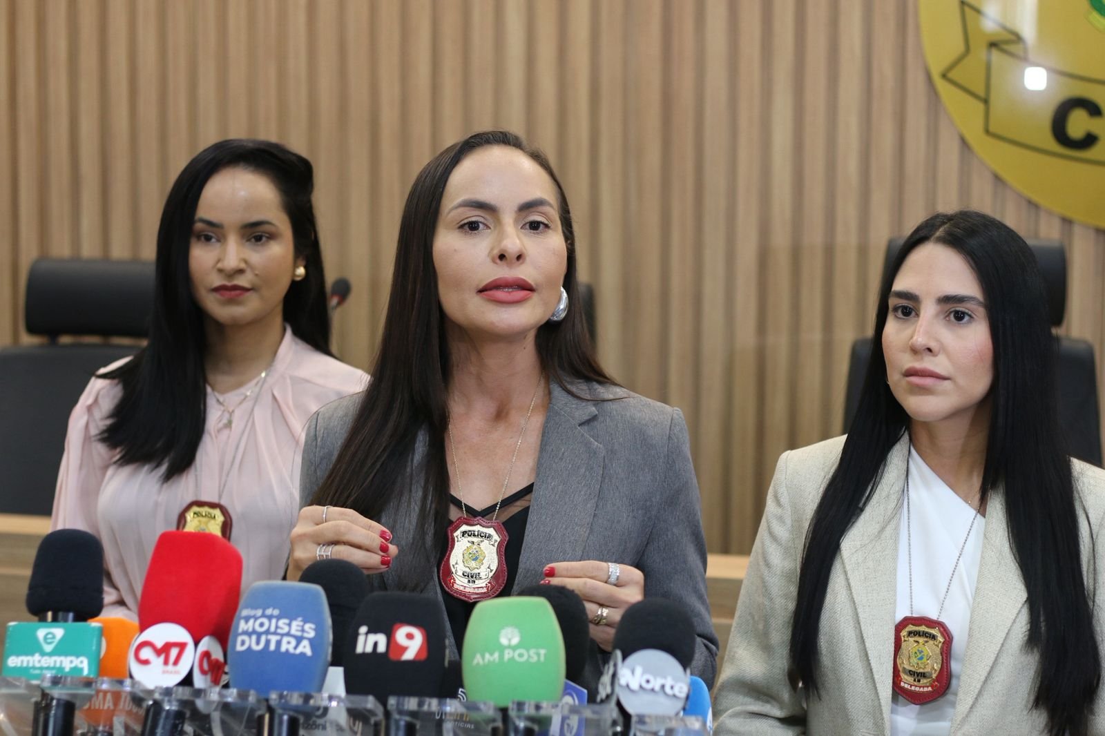 Polícia Civil conclui Operação Mulher Segura com 35 prisões no Amazonas