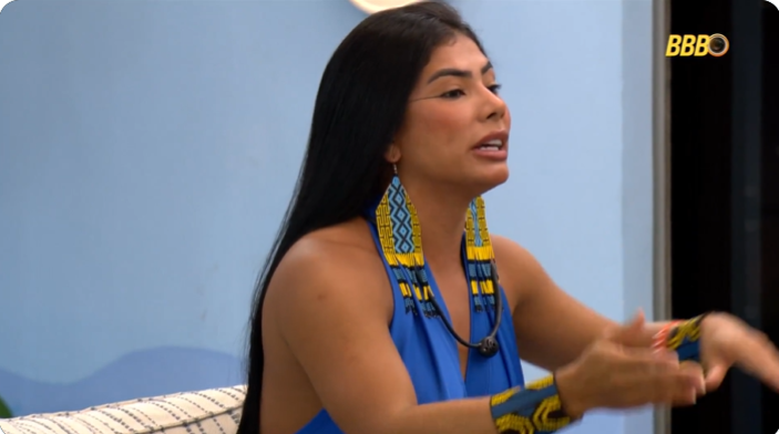 Marciele e Jordana batem boca e rompem após interferência de Ana Paula; veja