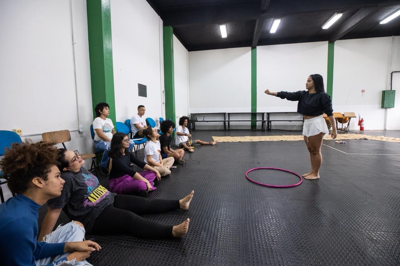 Amazonas forma 1ª turma de dramaturgia circense com apoio da PNAB