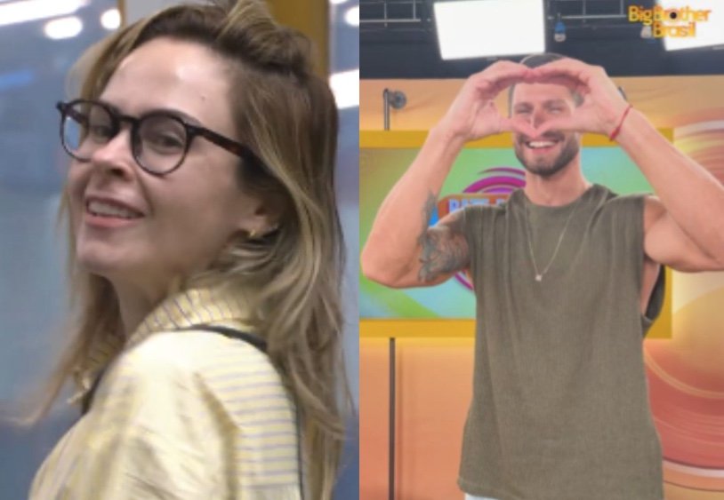 BBB26: Jonas admite se ficaria com Ana Paula; veja resposta