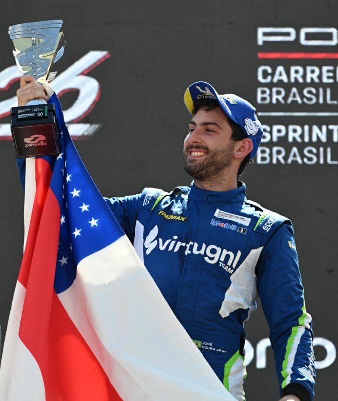 Mais um pódio na conta: Moura Neto dá show no Velocitta e se firma entre os grandes nomes da Porsche Cup