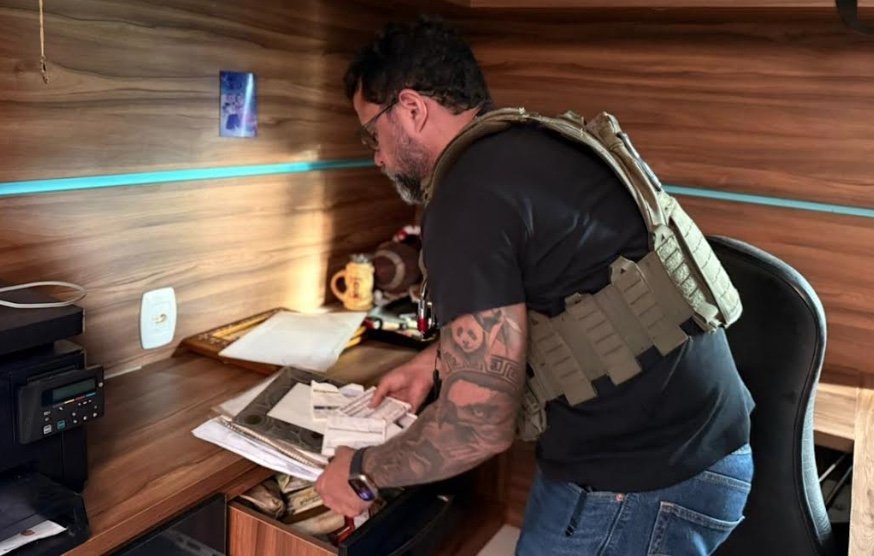 Advogados são suspeitos de desviar R$ 175 mil de clientes em Manaus