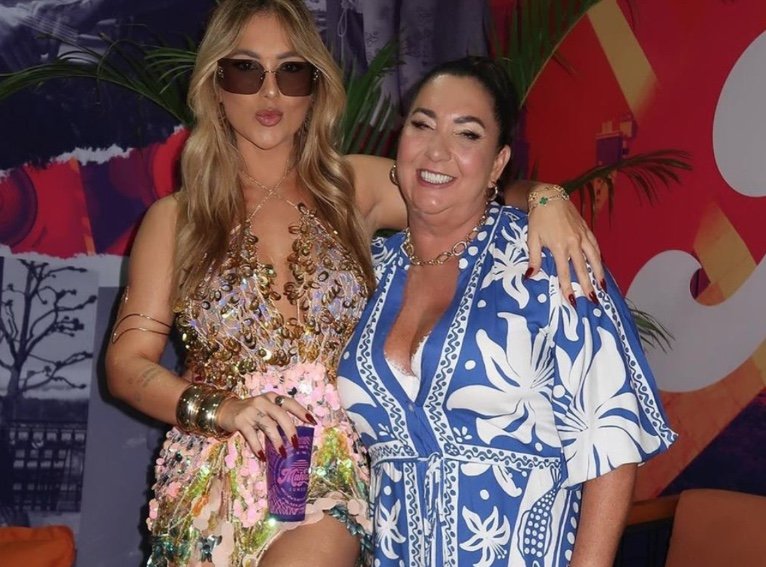 Margareth Serrão faz harmonização corporal com retirada de 3 litros de gordura