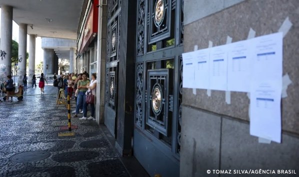 Governo prorroga validade do "Enem dos Concursos" por mais um ano