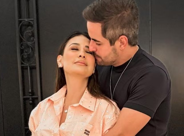 Simone Mendes revela segredo para manter casamento de 13 anos com Kaká Diniz