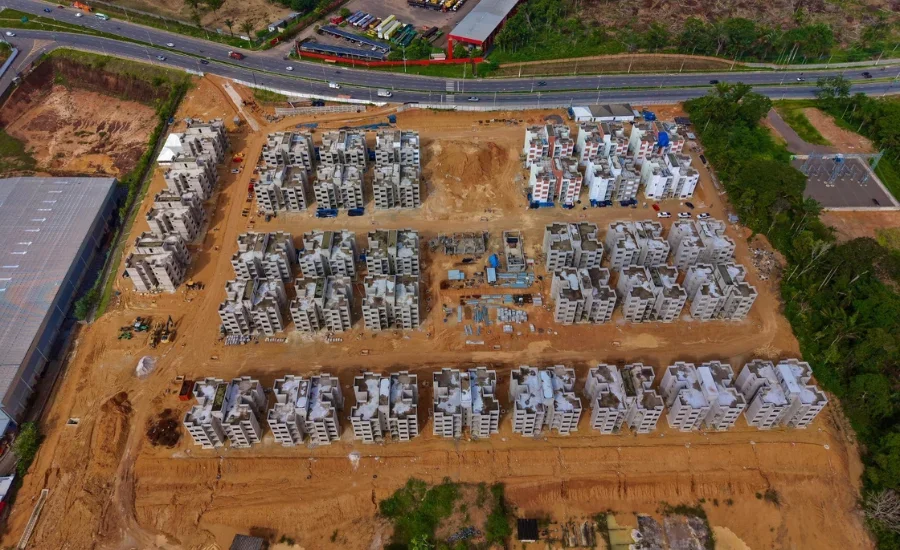 Inscrições do Minha Casa, Minha Vida reabrem hoje em Manaus