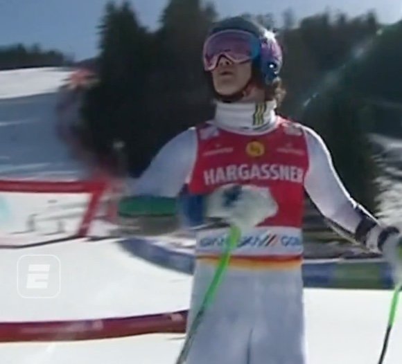 Lucas Pinheiro conquista 2º ouro do Brasil na Copa do Mundo de Esqui Alpino