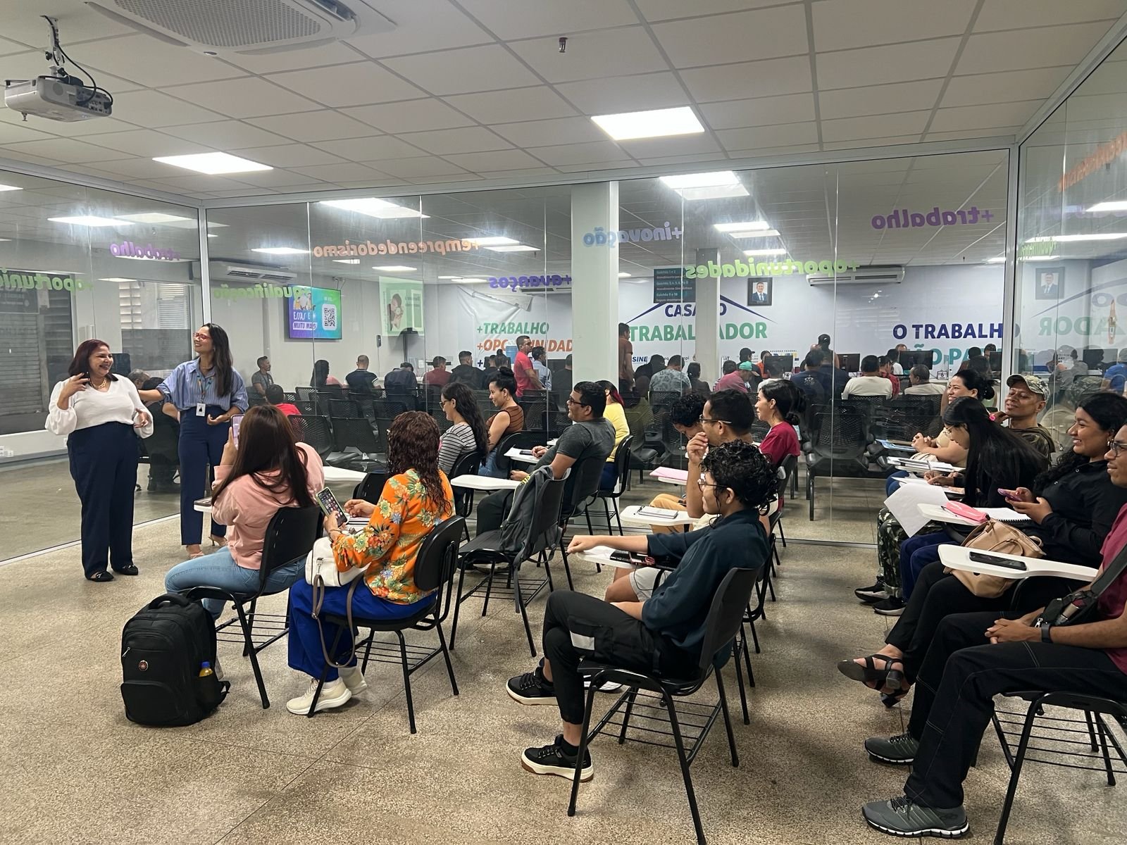 Manaus abre 100 vagas gratuitas para curso de TBO