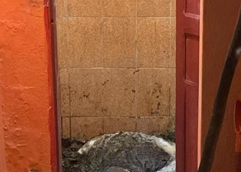 Suspeito de matar e enterrar idoso sob banheiro de kitnet é preso em Manaus