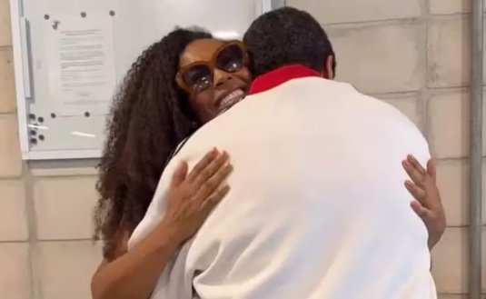 Rivais no BBB26, Sol Vega e Babu se reencontram após deixar reality