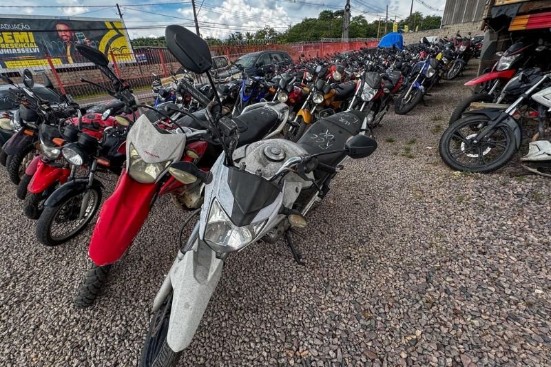 Detran-AM realiza primeiro leilão do ano com oferta de 291 veículos; saiba como participar