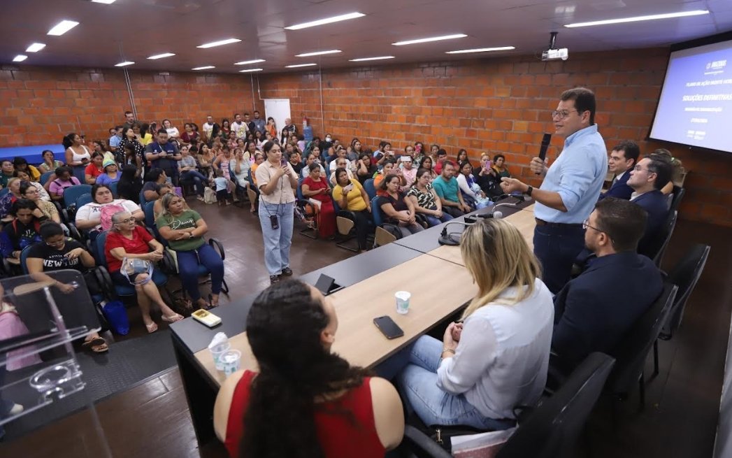 Amazonas destina R$ 15 milhões para atender primeiras 200 famílias do Monte Horebe