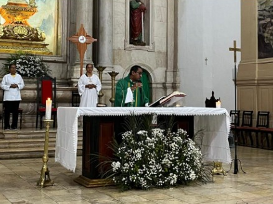 Catedral Metropolitana de Manaus divulga cronograma completo para a Semana Santa 2026