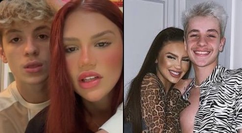 Vídeo: Vivi Wanderley denuncia relacionamento abusivo com Juliano Floss: "Ego dele"