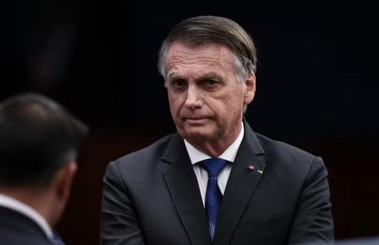 Vorcaro chama Bolsonaro de 'idiota' em mensagem enviada à namorada, afirma PF