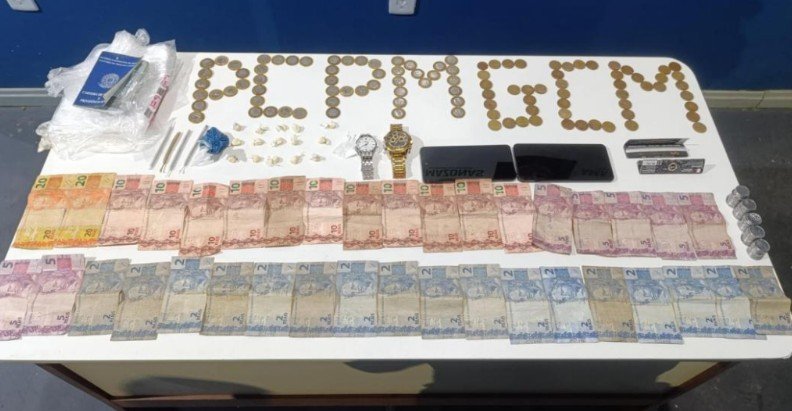 Operação contra tráfico em Canutama prende ‘Jaraqui’, mas 'Tubarão’ escapa