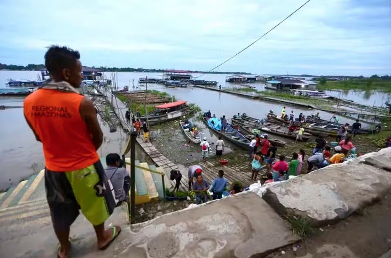 Tabatinga: Fronteira com Letícia fecha hoje para eleições colombianas