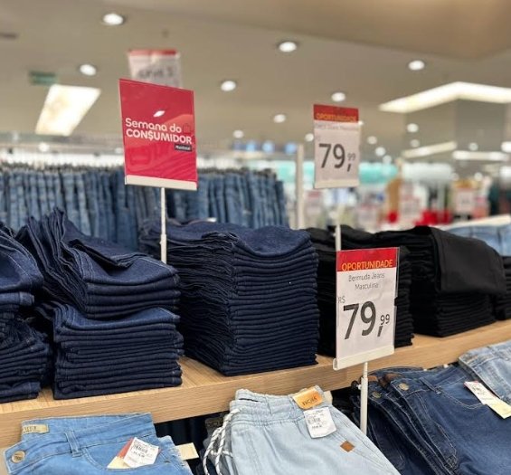 Varejo do Amazonas cresce 4,8% e aposta em promoções para o Dia do Consumidor