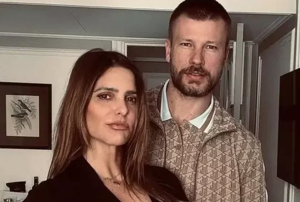 Fernanda Lima revela detalhe íntimo que a atrai em Rodrigo Hilbert