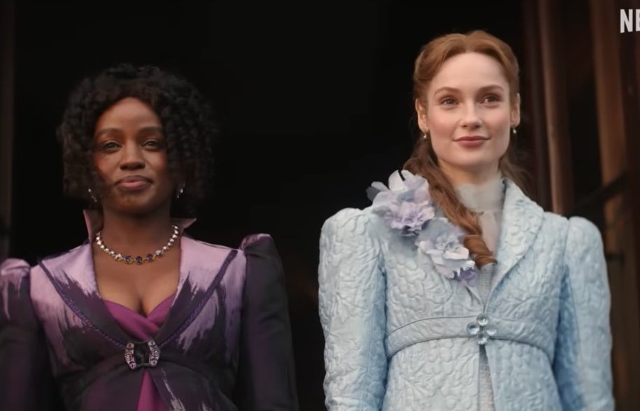 Netflix confirma casal LGBT+ como protagonista da 5ª temporada de 'Bridgerton'; veja teaser