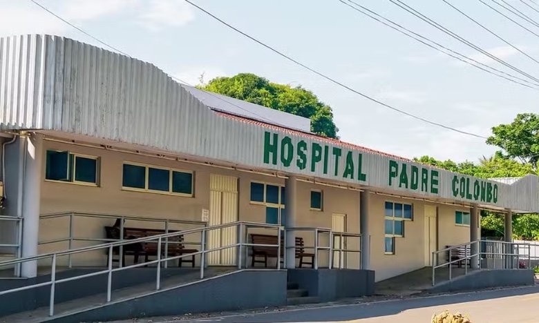 Homens armados com facas invadem hospital para fugir de rivais no Amazonas
