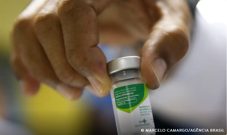 Fiocruz alerta para avanço da Influenza A no Brasil