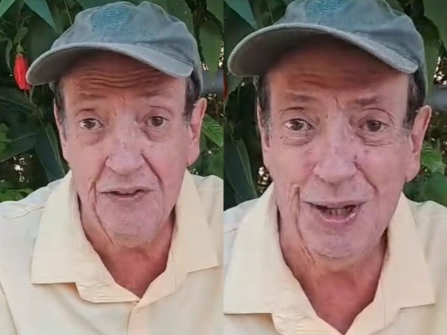 Marcos Oliveira se pronuncia após críticas ao Retiro dos Artistas