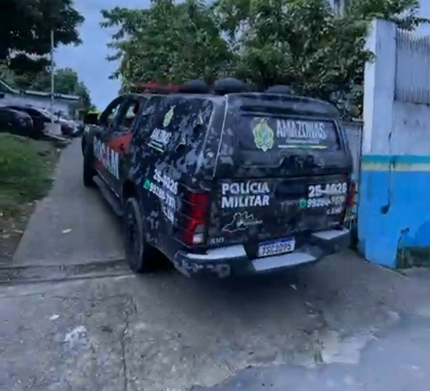 Promotoria aponta indícios de facilitação em fuga de presos do Núcleo Prisional da PM