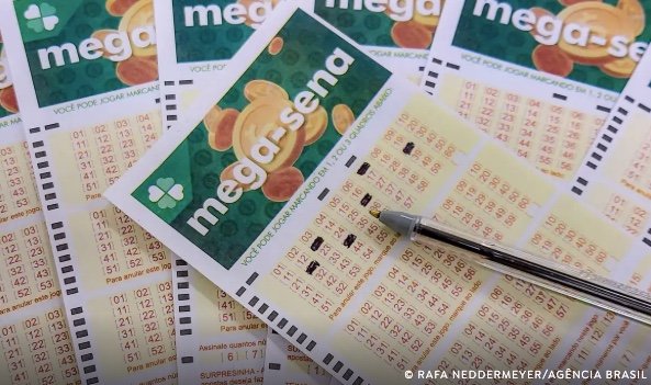 Mega-Sena sorteia prêmio de R$ 40 milhões hoje