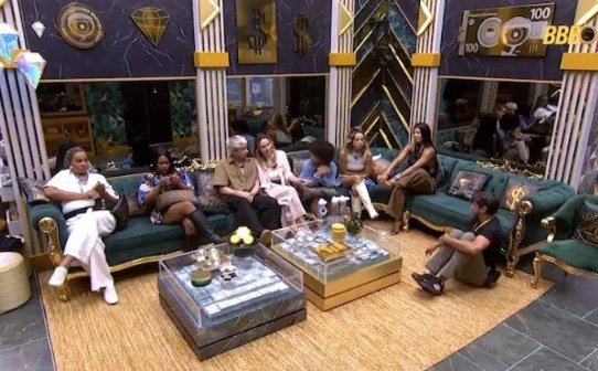 Discussões e críticas marcam a casa após formação do paredão no BBB26