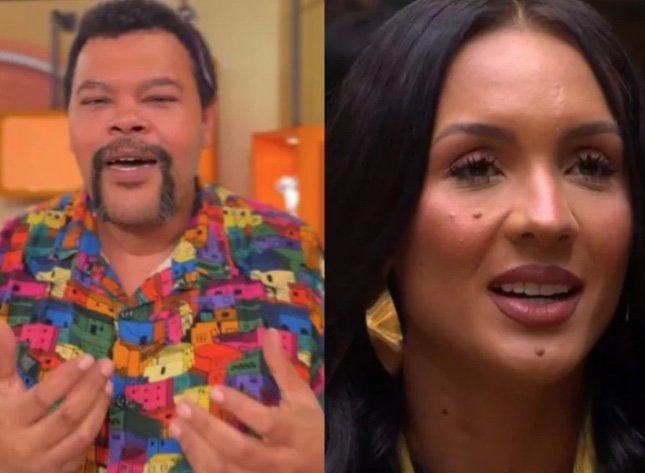 Babu diz que ficou interessado por Maxiane no BBB26; sister reage